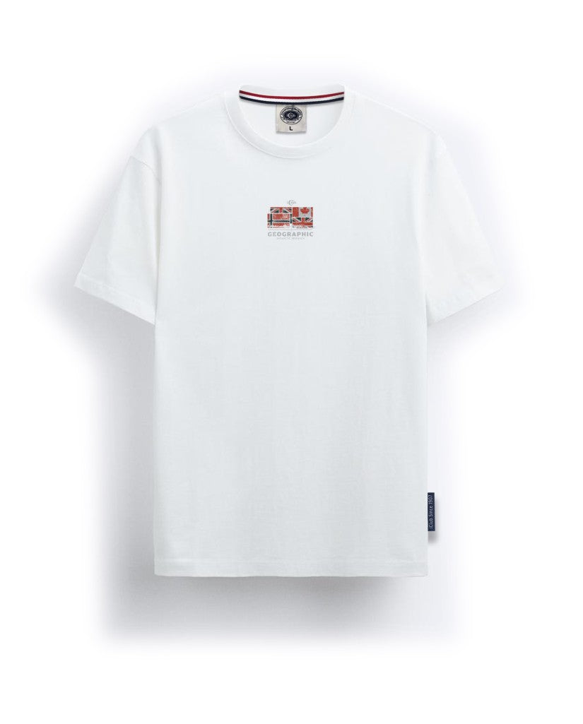 Camiseta de Hombre Geographic Antartic (imagen 4)