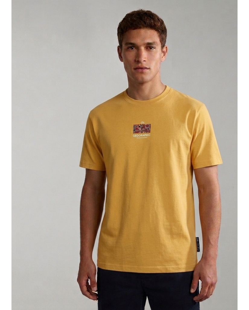 Camiseta de Hombre Geographic Antartic (imagen 2)