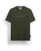 Camiseta de Hombre Manga Corta North Coast (imagen 2)