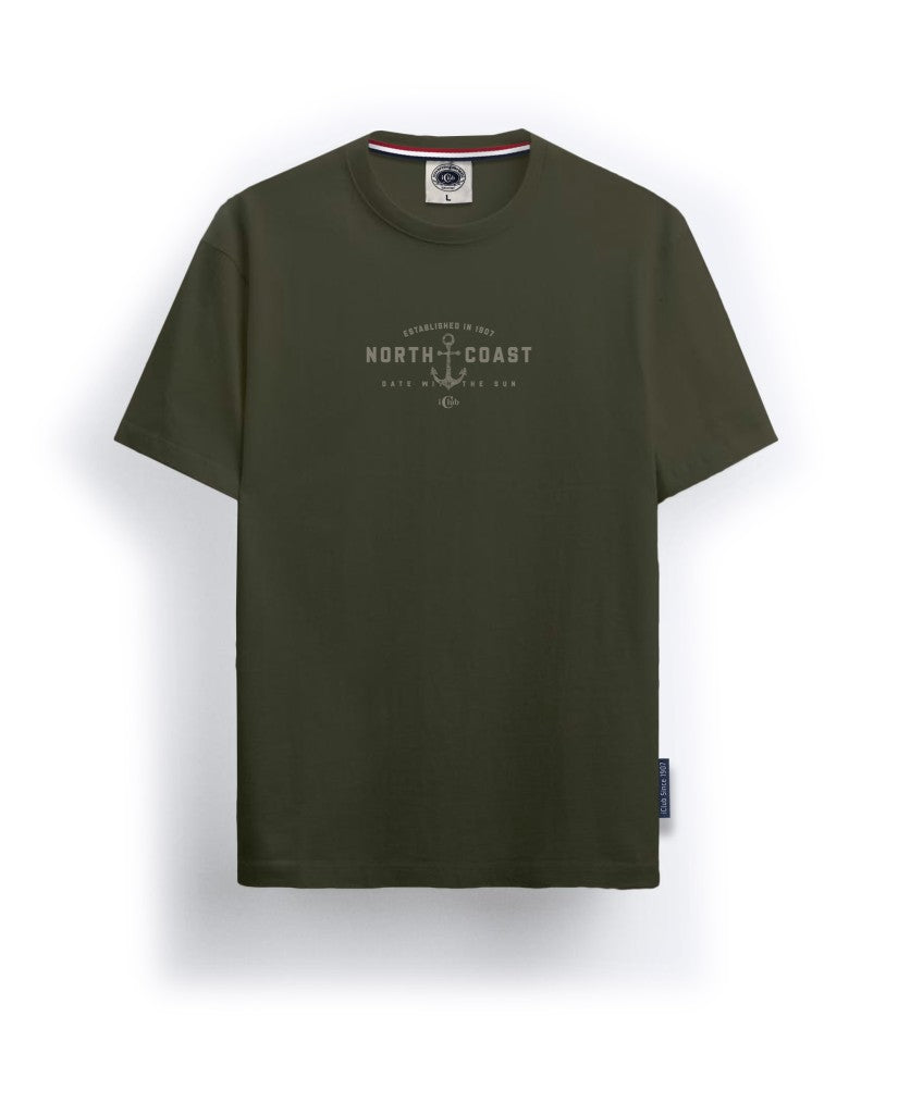 Camiseta de Hombre Manga Corta North Coast (imagen 2)