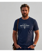 Camiseta de Hombre Manga Corta North Coast (imagen 3)