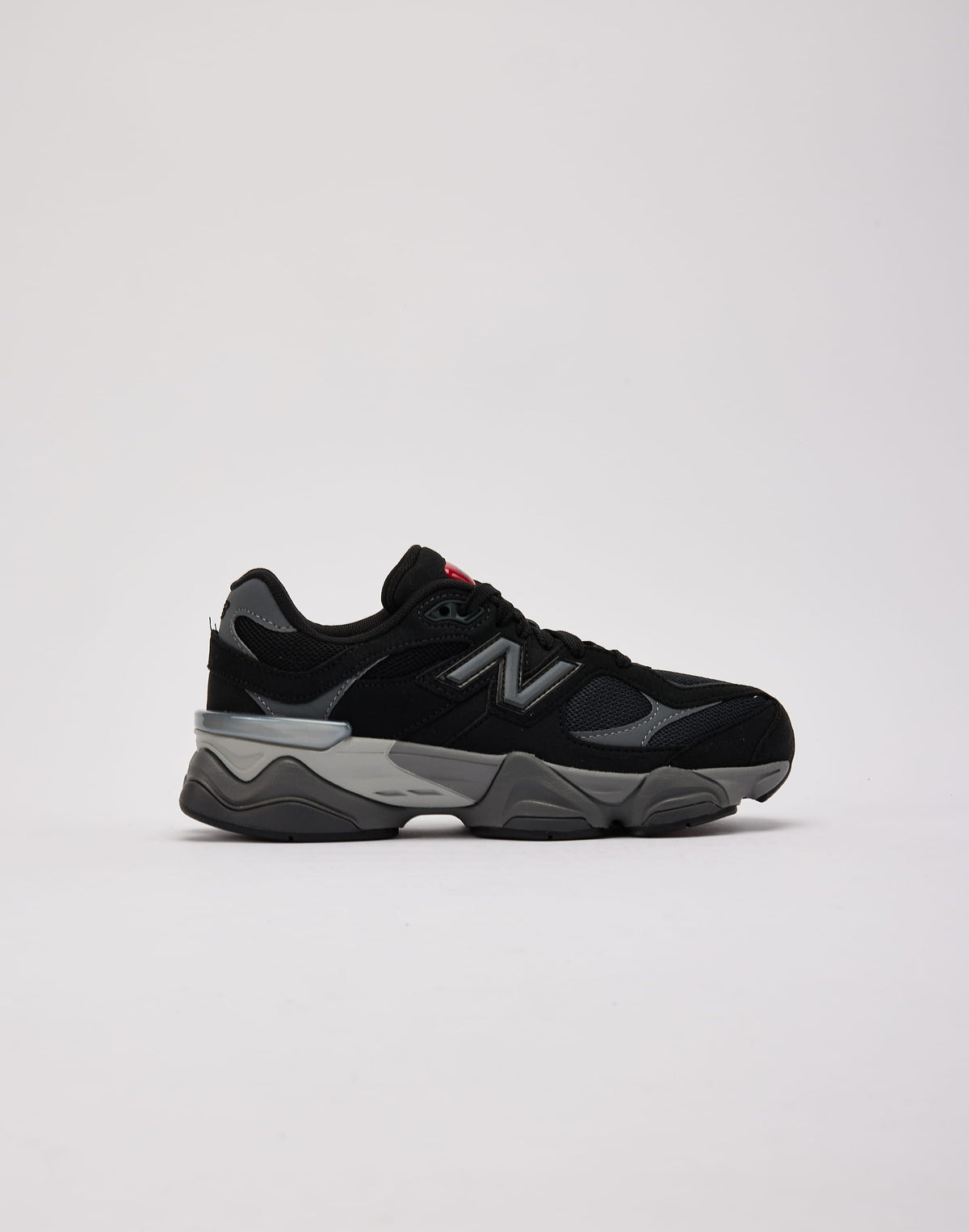 New Balance 9060 Negra y Gris (Niño/a)
