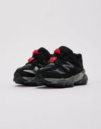 New Balance 9060 Black Castlerock bebé - vista superior