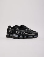 New Balance Abzorb 2000 Negra y Plata Metalizada - detalle