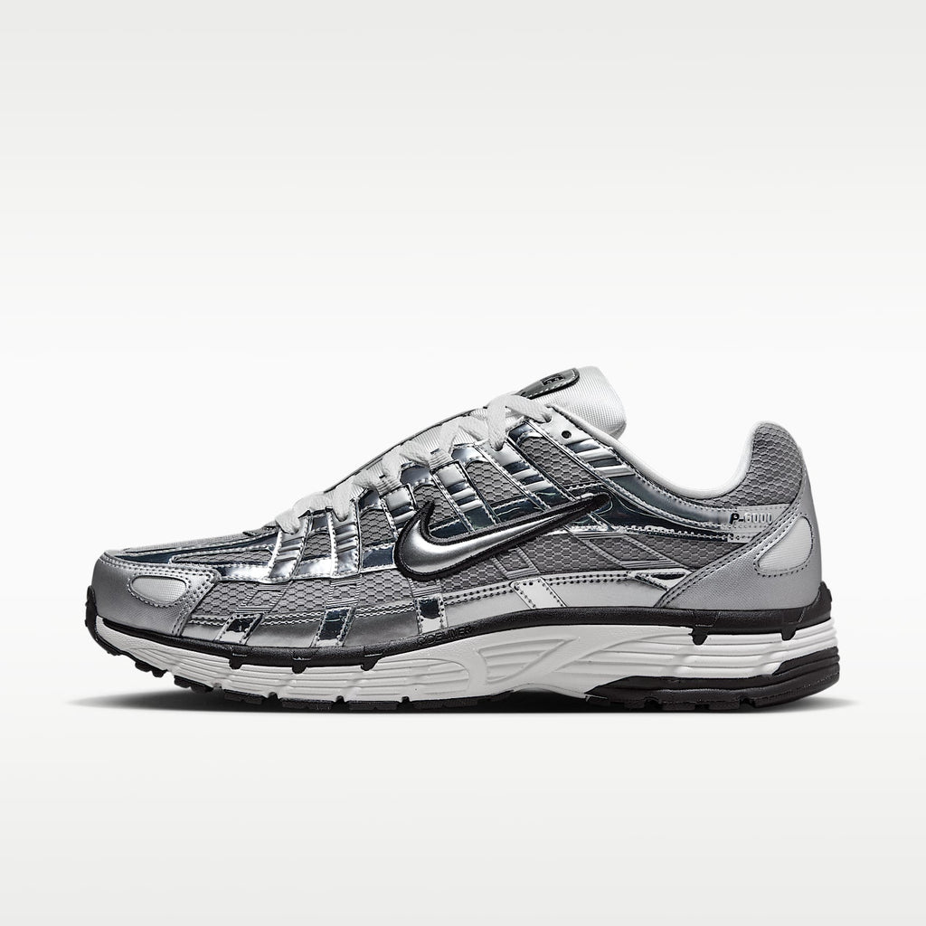 Nike P-6000 Plateada