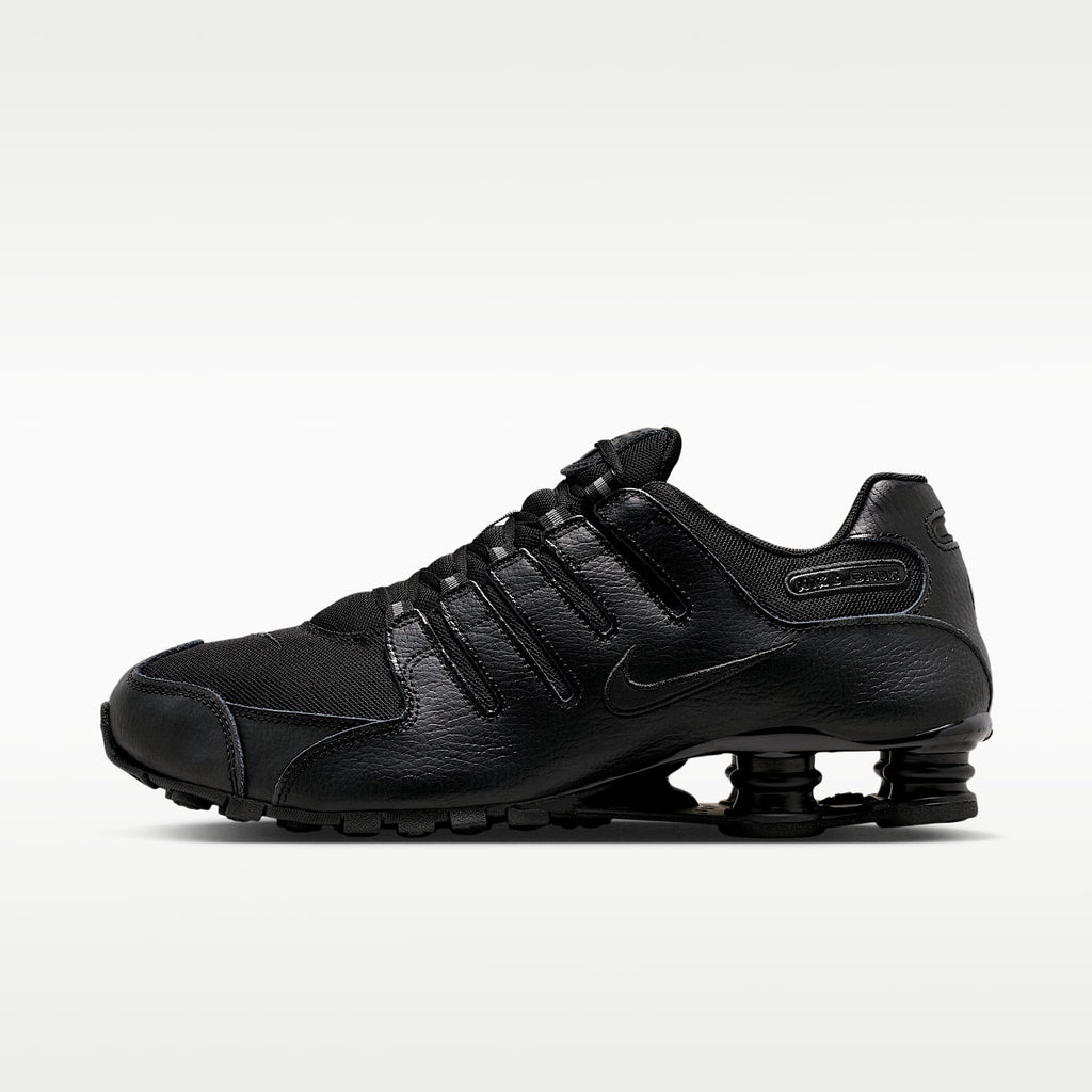 Nike Shox NZ Negro