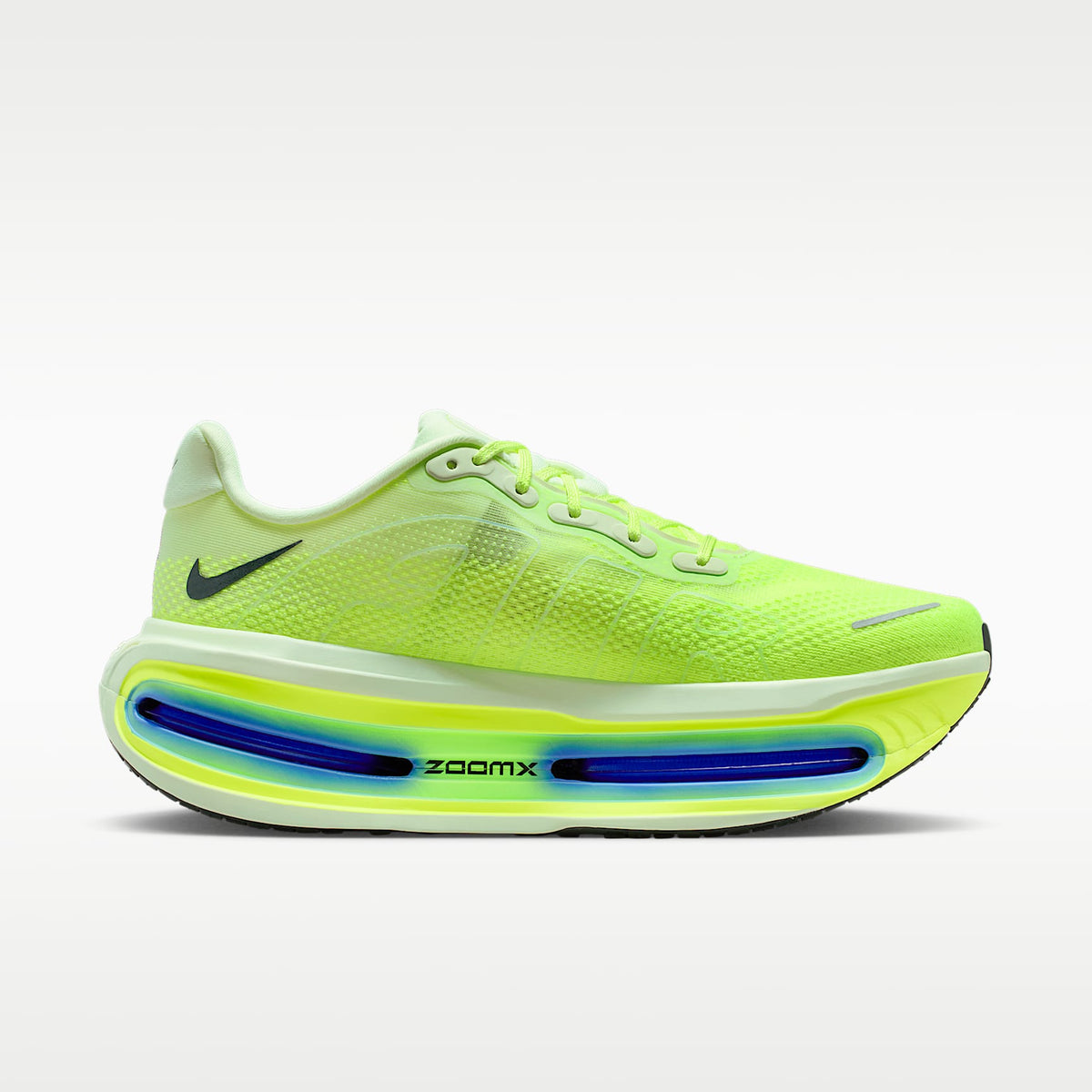 Nike Vomero Premium Volt Tint Zafiro - vista suela