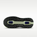 Nike Vomero Premium Volt Tint Zafiro - vista lateral