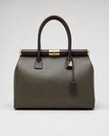Bolso NORA de piel italiana dollaro ZEEN