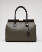 Bolso NORA de piel italiana dollaro ZEEN