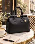 Bolso NORA de piel italiana dollaro ZEEN