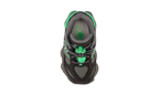 New Balance 9060 Bungee Castlerock Lime Leaf bebé detalle suela