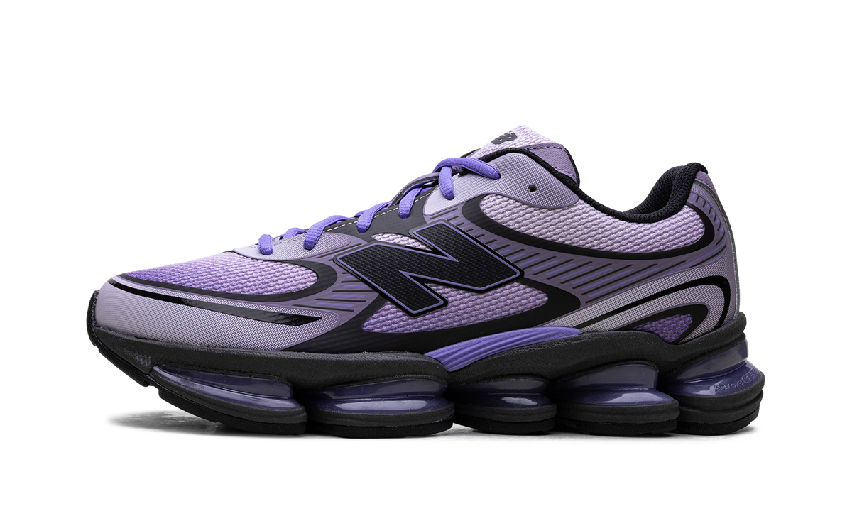 New Balance Abzorb 2000 Taro Electric Indigo - vista lateral