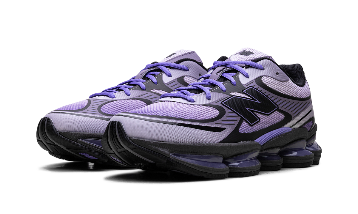 New Balance Abzorb 2000 Taro Electric Indigo - vista frontal