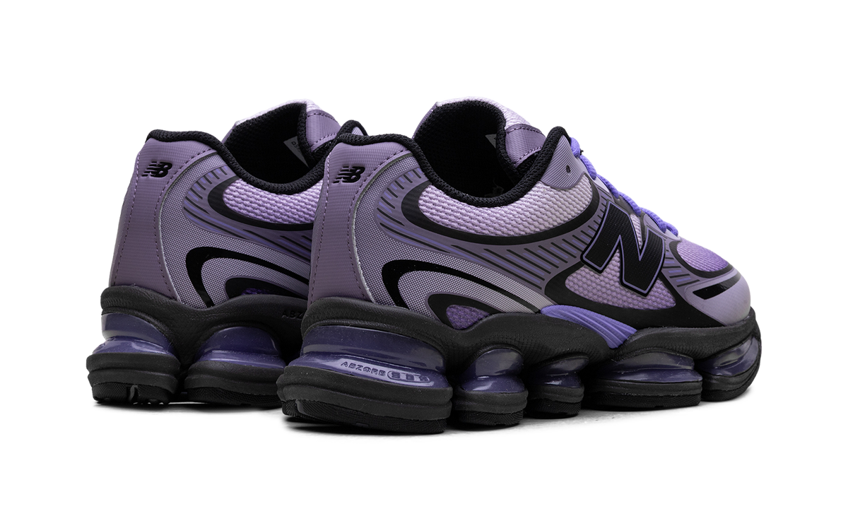New Balance Abzorb 2000 Taro Electric Indigo - vista trasera