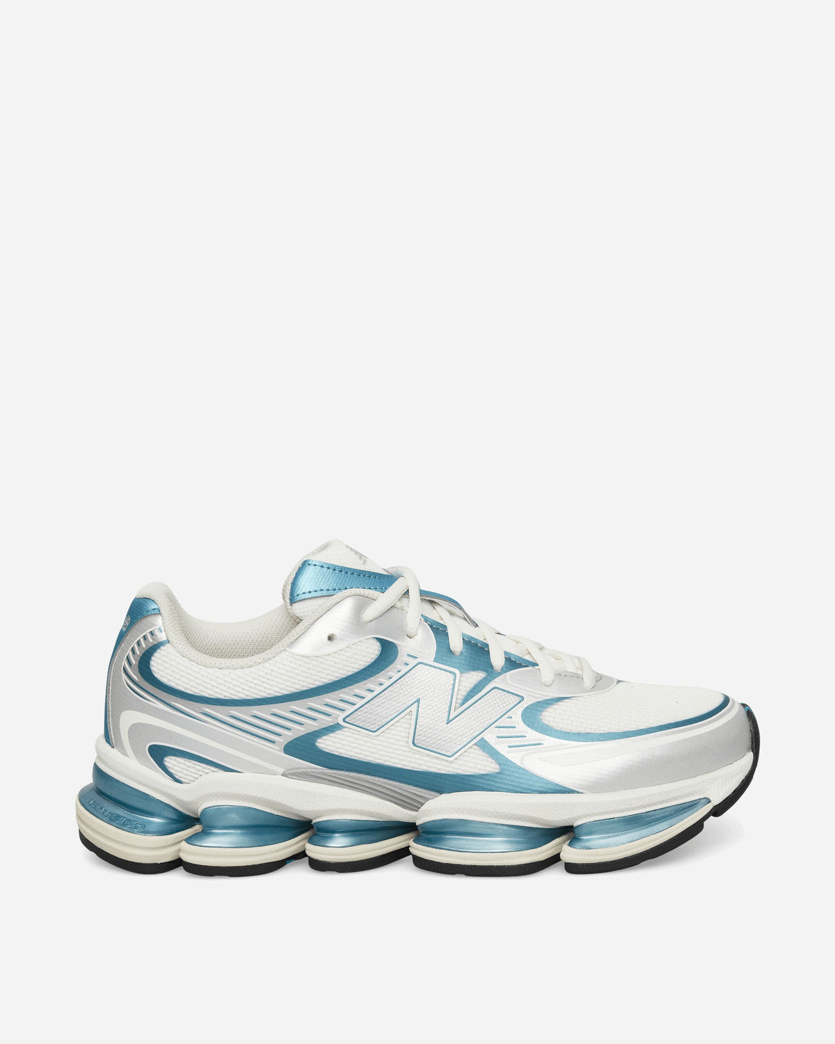 New Balance Abzorb 2000 Crema Azul