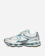 New Balance Abzorb 2000 Crema Azul - detalle