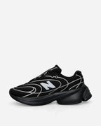 New Balance 5030 Negra Plata - detalle