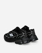 New Balance 5030 Negra Plata - suela