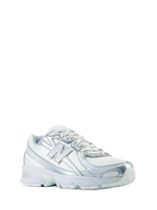 New Balance 740 Glint Blue (Niño/a) - vista lateral