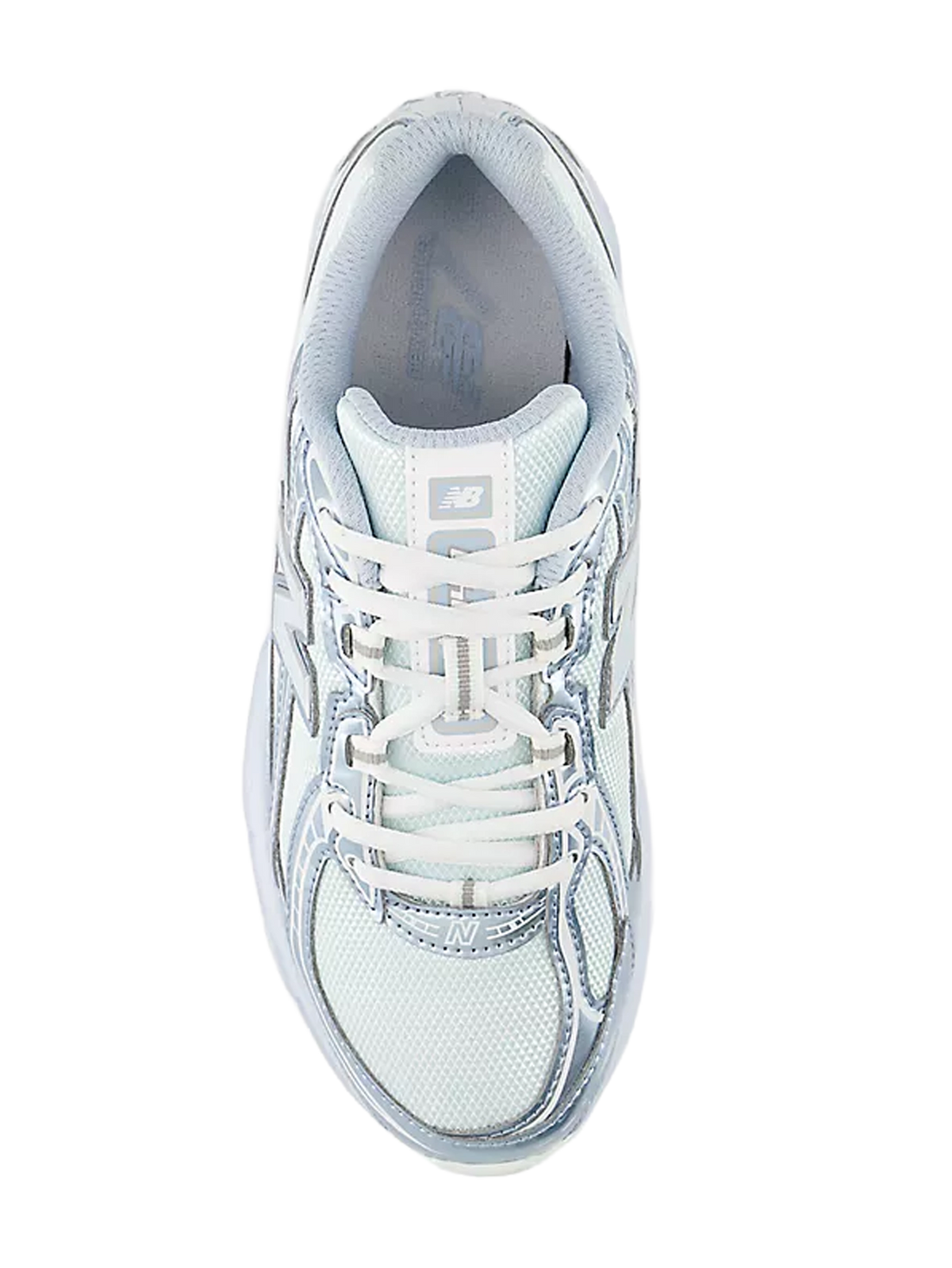 New Balance 740 Glint Blue (Niño/a) - suela