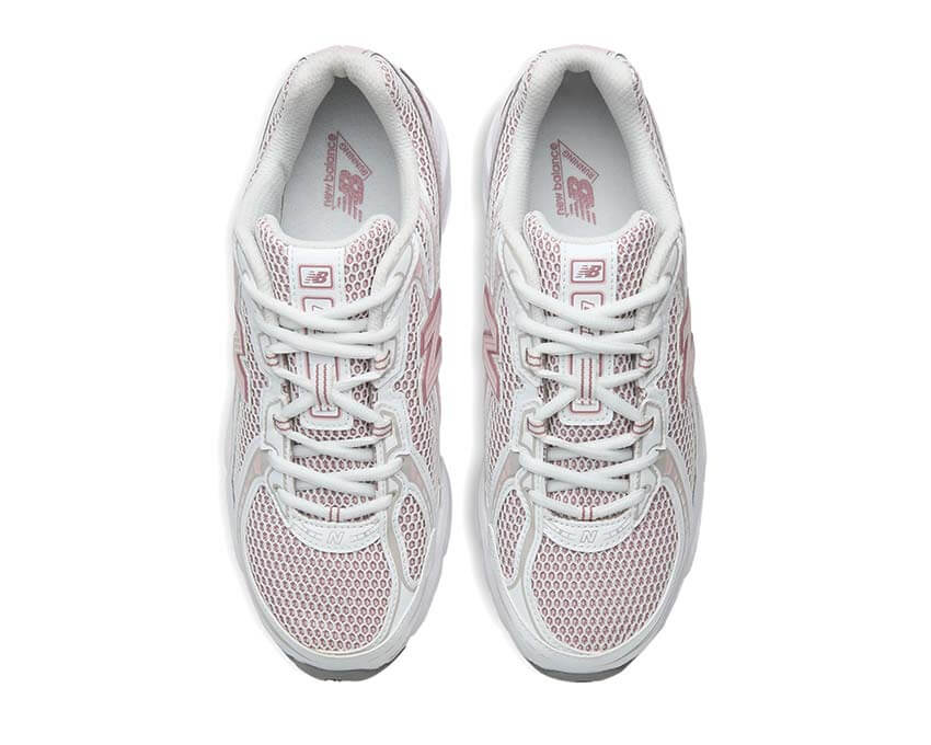 New Balance 740 Rosa (Mujer) - suela