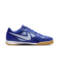 Nike Gato Azul Noche Aluminio vista lateral