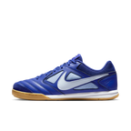 Nike Gato Azul Noche Aluminio vista superior