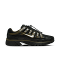 Nike P-6000 Negro Avellana Oscuro vista lateral
