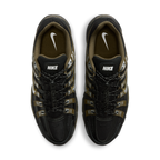 Nike P-6000 Negro Avellana Oscuro par completo