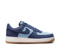 Nike Air Force 1 '07 LV8 Denim Azul - vista frontal