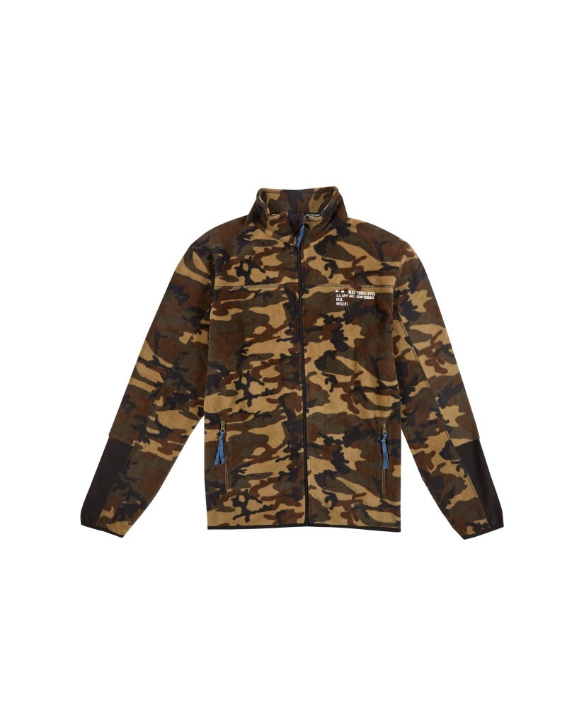 Polar Camuflaje Hombre