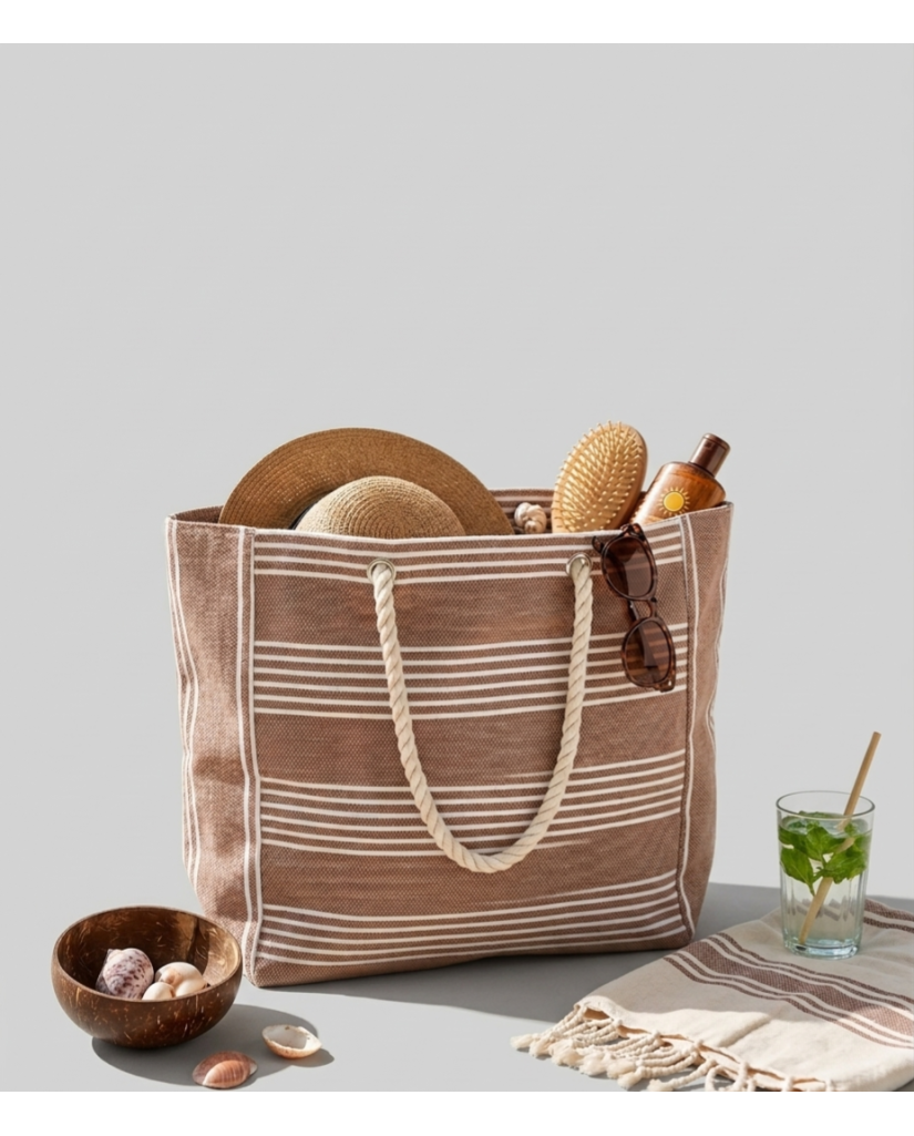 Bolso Capazo Playa Ref. PC24-547 (imagen 3)
