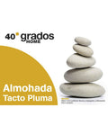 Almohada Tacto Pluma