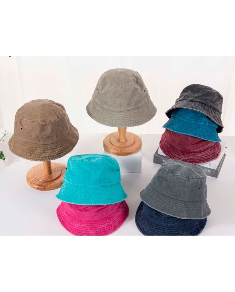 Gorro Bucket Mujer