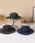 Sombrero Pescador Hombre Varios Colores