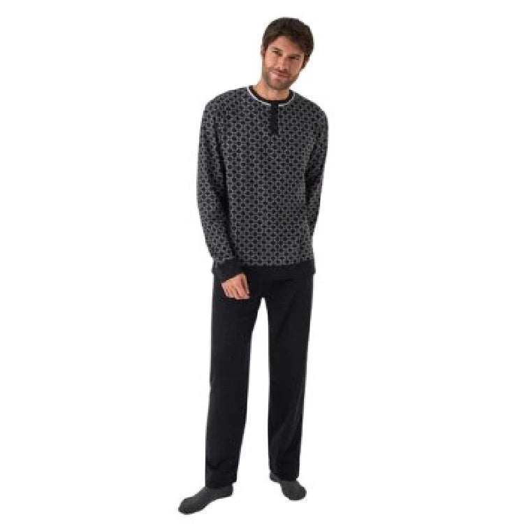 Pijama de Hombre Punto Milano