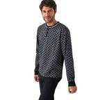 Pijama de Hombre Punto Milano (imagen 2)