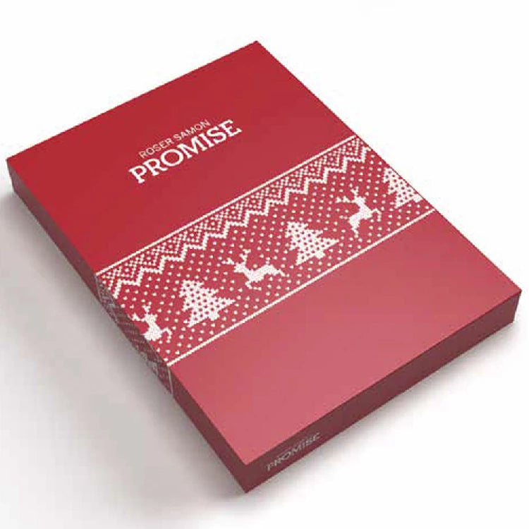 Pijama de Hombre Terciopelo Navidad (imagen 8)