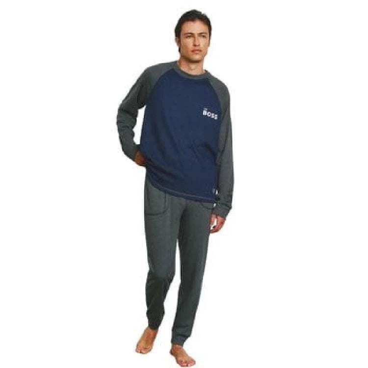 Pijama de Hombre Algodón Ref. H34932