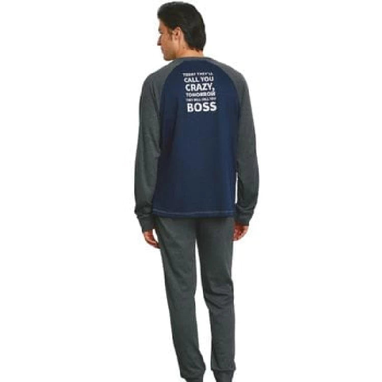 Pijama de Hombre Algodón Ref. H34932 (imagen 4)