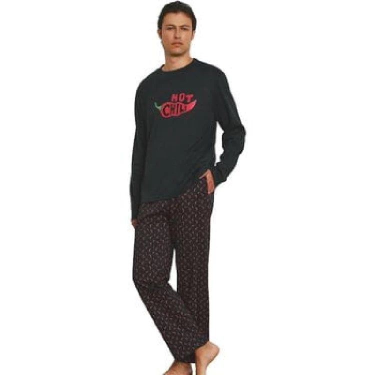 Pijama de Hombre Algodón Ref. H34972