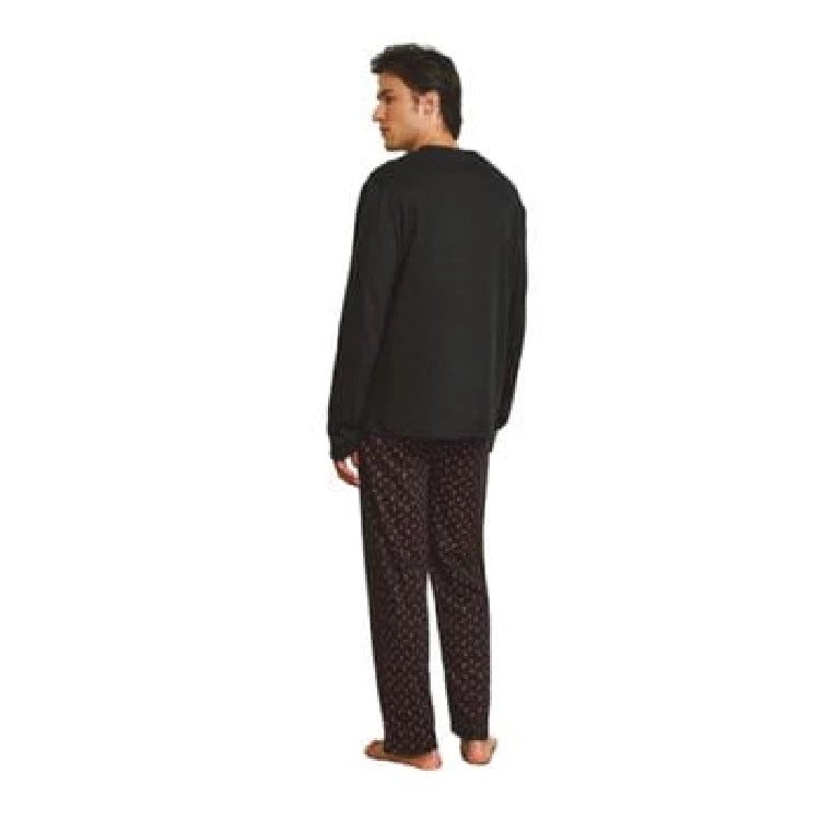 Pijama de Hombre Algodón Ref. H34972 (imagen 4)