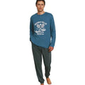 Pijama de Hombre 3 Piezas