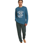Pijama de Hombre 3 Piezas