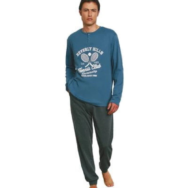 Pijama de Hombre 3 Piezas