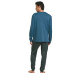 Pijama de Hombre 3 Piezas (imagen 5)