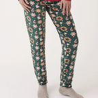 Pijama de Mujer Terciopelo Navidad (imagen 3)