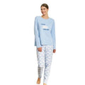 Pijama de Mujer Algodón Ref. N21882