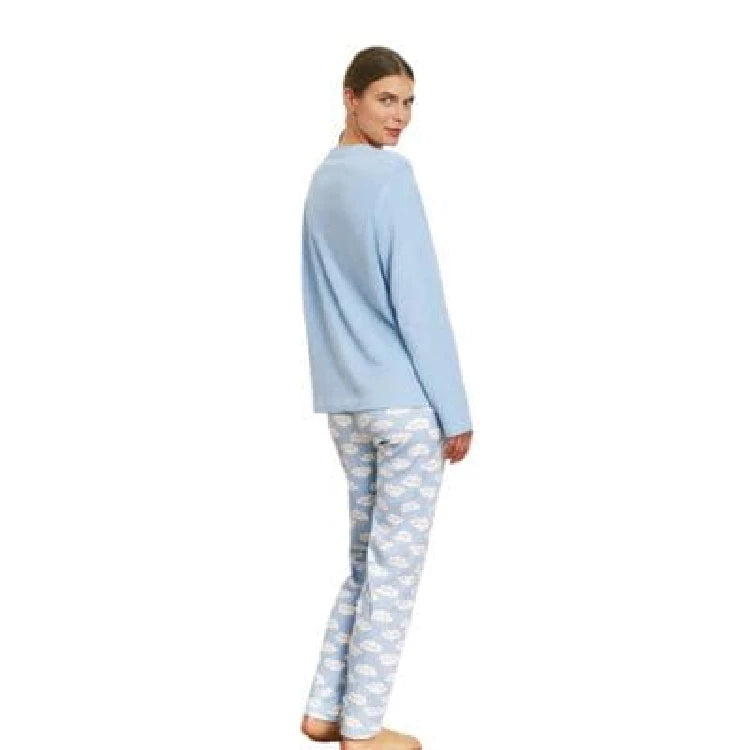 Pijama de Mujer Algodón Ref. N21882 (imagen 4)